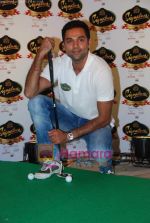 Abhay Deol at Signature golf press meet in Trident on 29th Sept 2010 (34).JPG